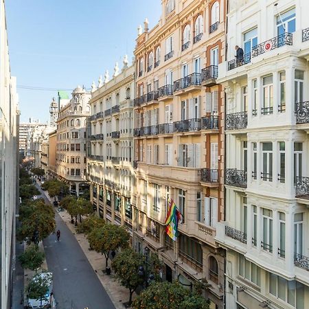 Moontels Paseo De Ruzafa Apartment Валенсия Екстериор снимка