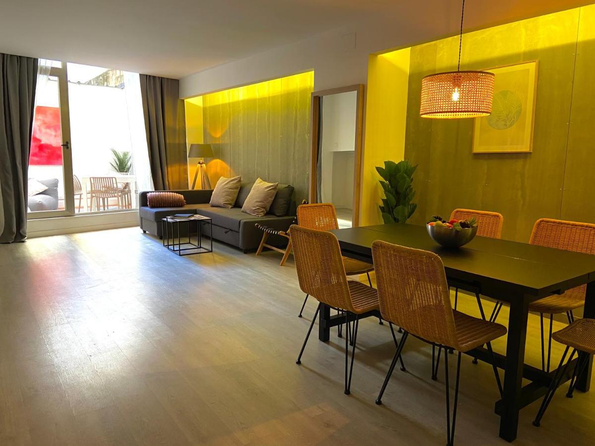 Moontels Paseo De Ruzafa Apartment Валенсия Екстериор снимка
