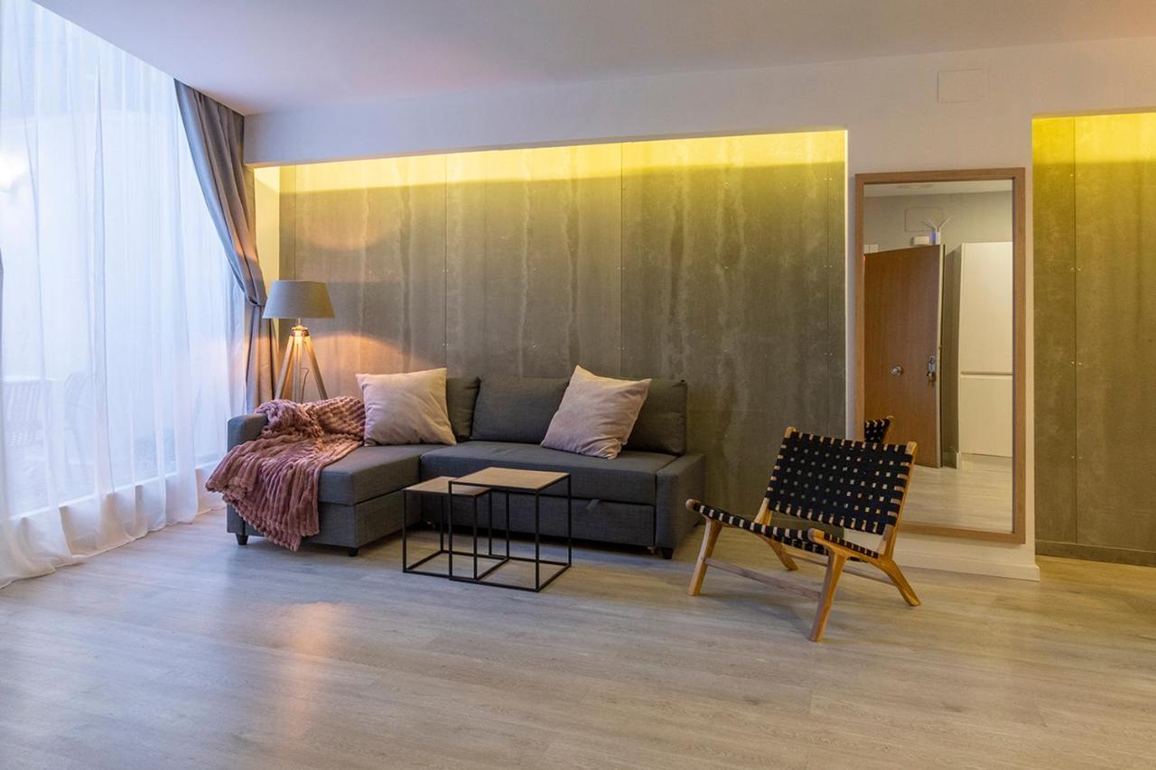 Moontels Paseo De Ruzafa Apartment Валенсия Екстериор снимка