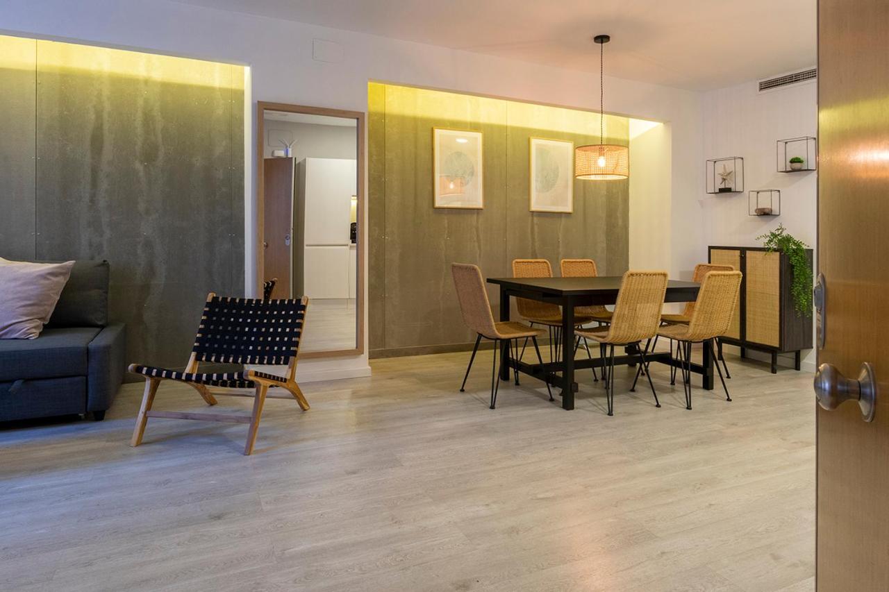Moontels Paseo De Ruzafa Apartment Валенсия Екстериор снимка