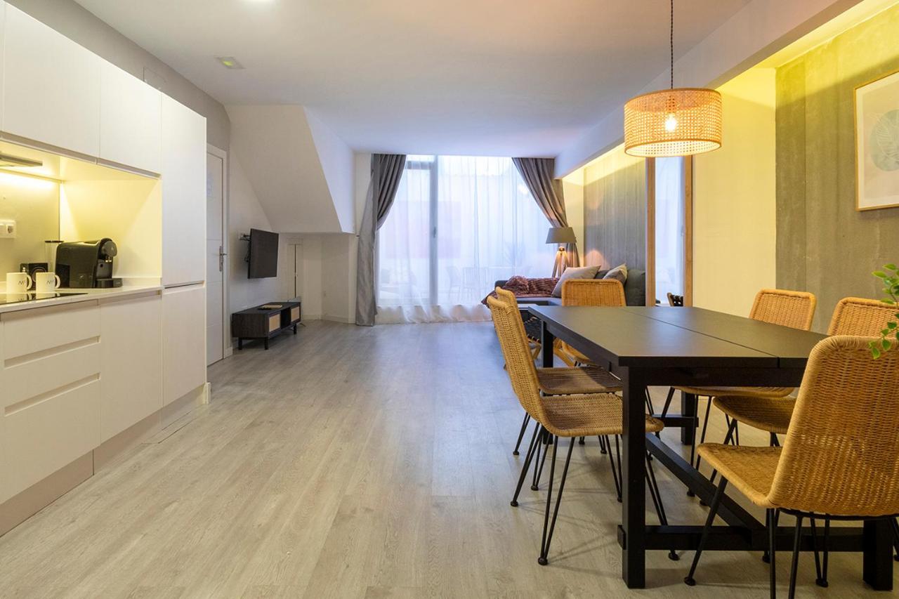 Moontels Paseo De Ruzafa Apartment Валенсия Екстериор снимка