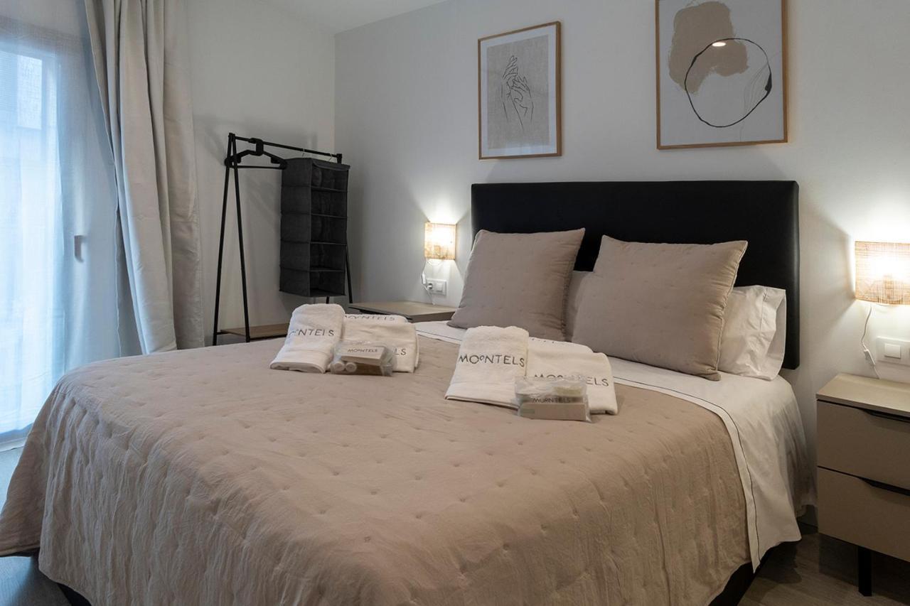 Moontels Paseo De Ruzafa Apartment Валенсия Екстериор снимка