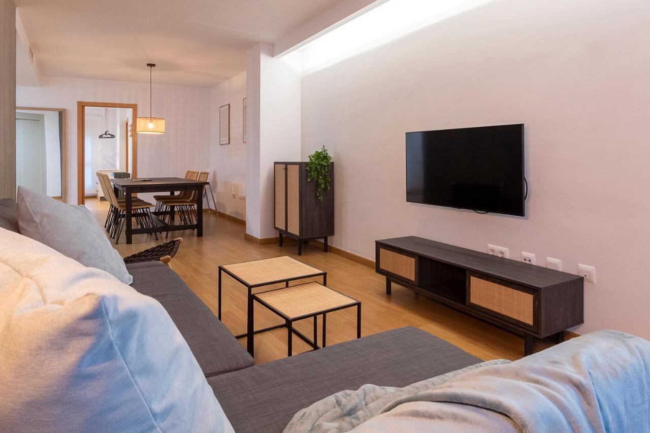 Moontels Paseo De Ruzafa Apartment Валенсия Екстериор снимка