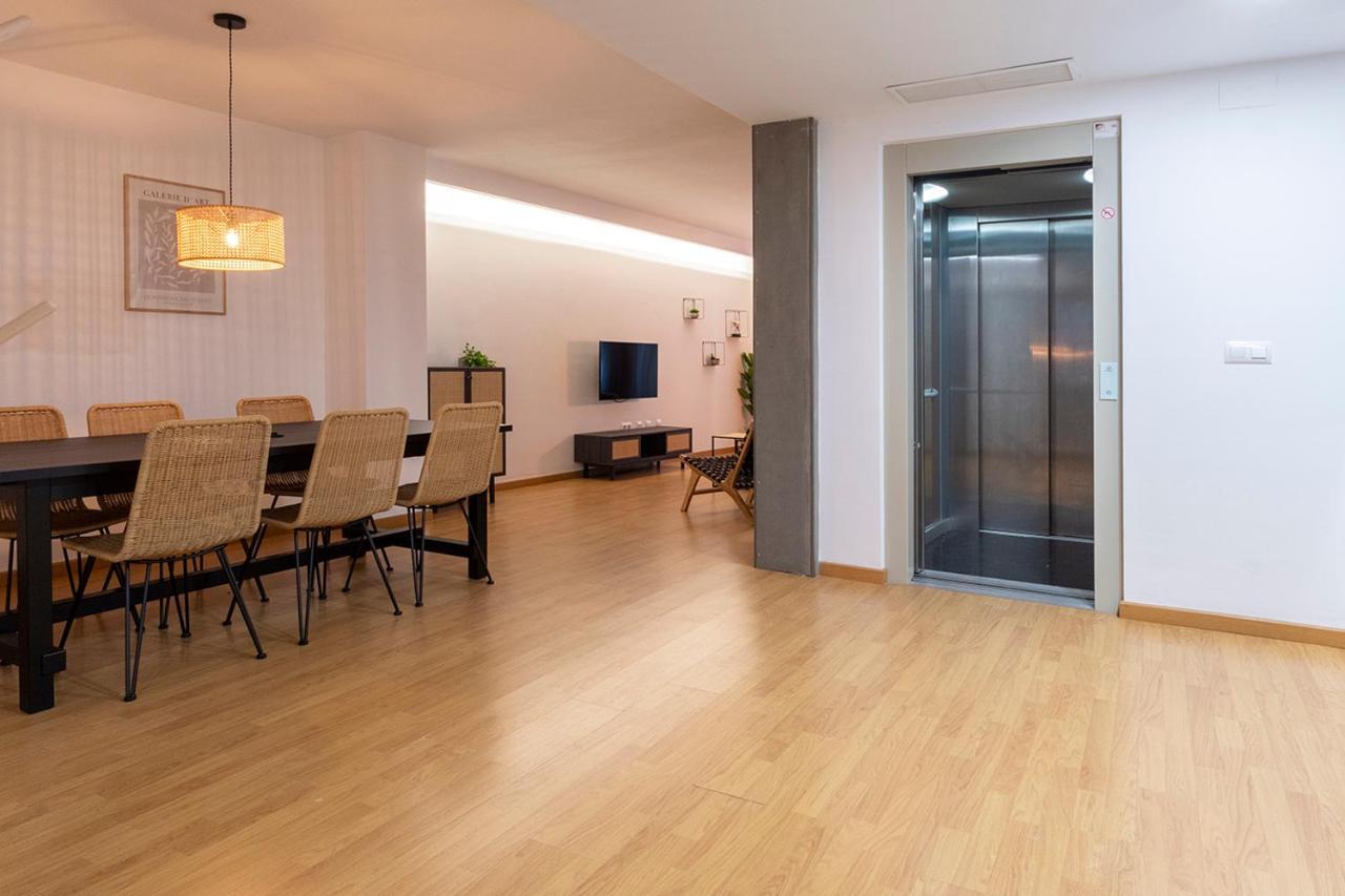 Moontels Paseo De Ruzafa Apartment Валенсия Екстериор снимка