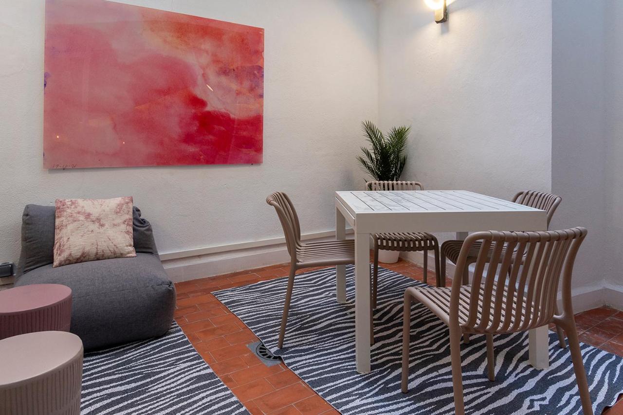 Moontels Paseo De Ruzafa Apartment Валенсия Екстериор снимка