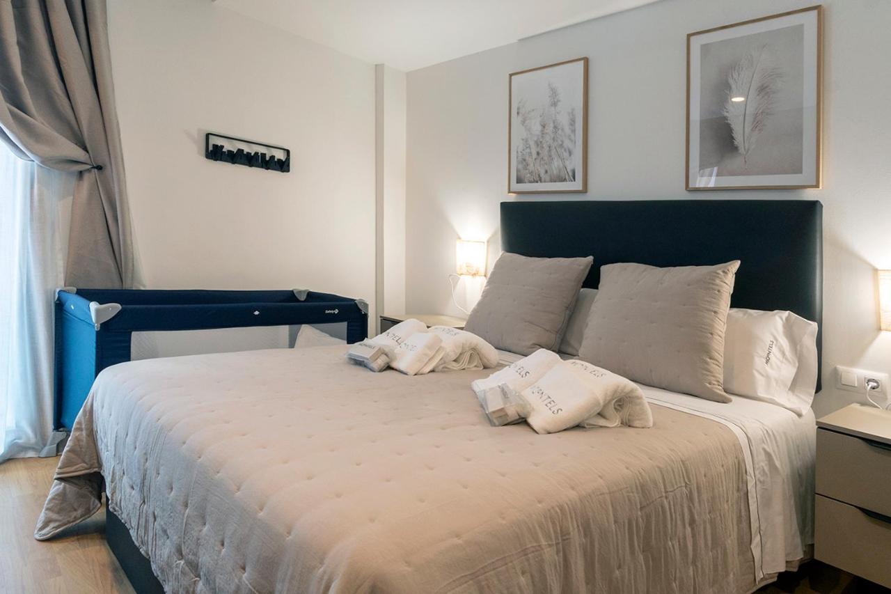 Moontels Paseo De Ruzafa Apartment Валенсия Екстериор снимка