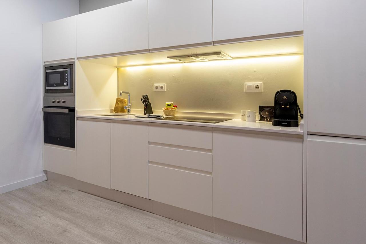 Moontels Paseo De Ruzafa Apartment Валенсия Екстериор снимка