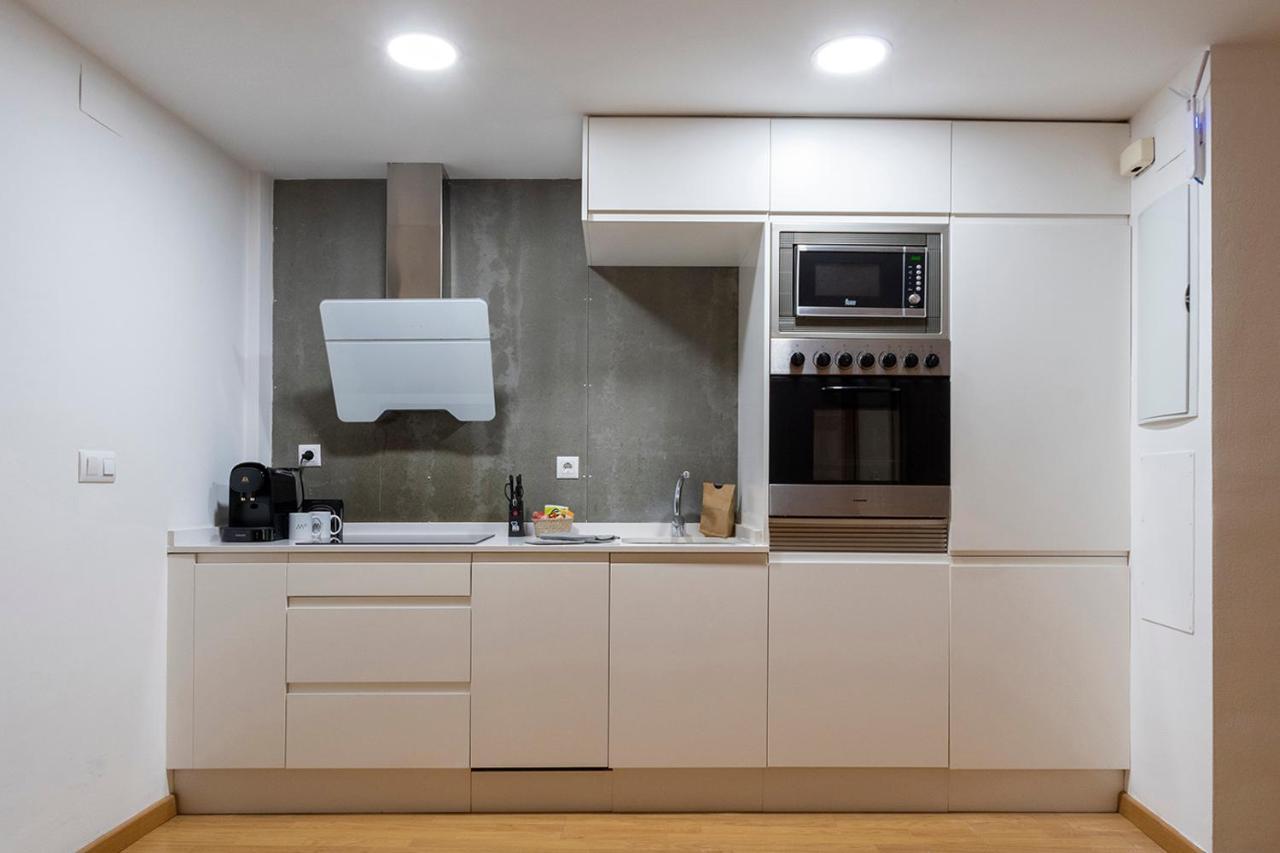 Moontels Paseo De Ruzafa Apartment Валенсия Екстериор снимка