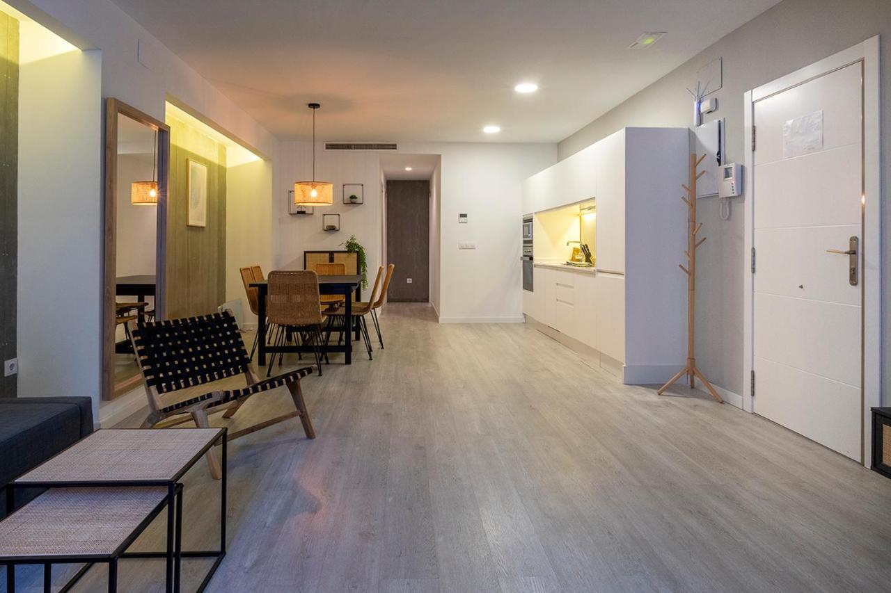 Moontels Paseo De Ruzafa Apartment Валенсия Екстериор снимка