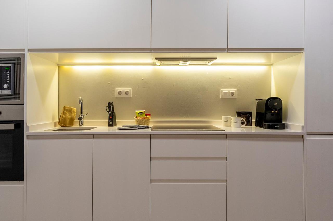 Moontels Paseo De Ruzafa Apartment Валенсия Екстериор снимка