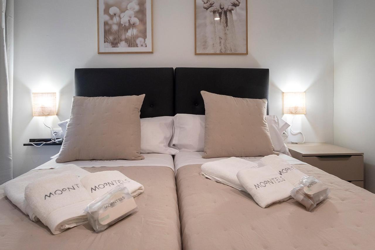 Moontels Paseo De Ruzafa Apartment Валенсия Екстериор снимка