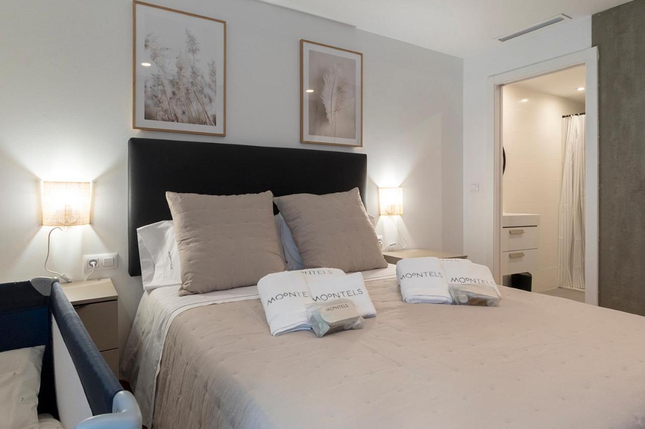 Moontels Paseo De Ruzafa Apartment Валенсия Екстериор снимка