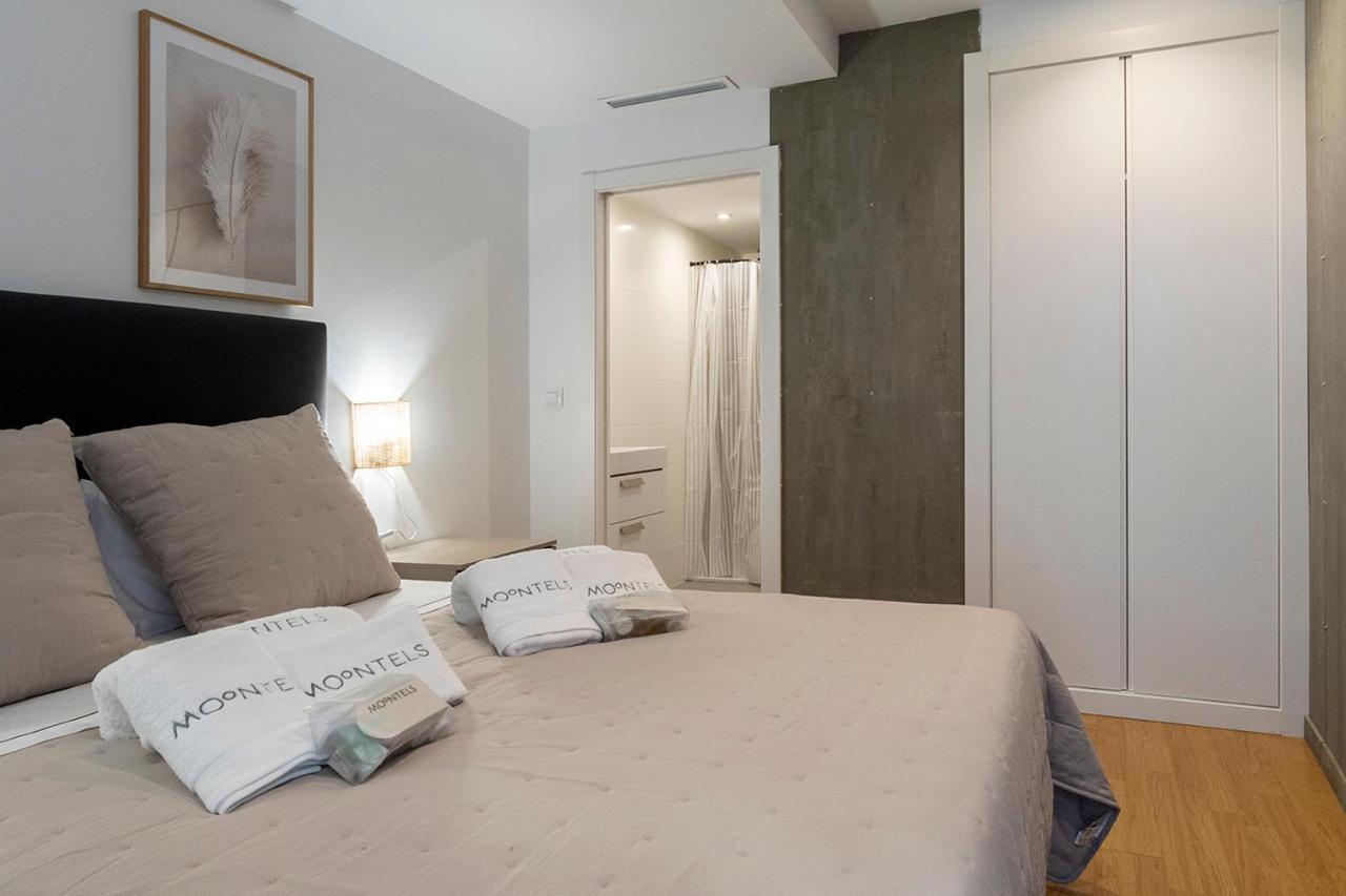 Moontels Paseo De Ruzafa Apartment Валенсия Екстериор снимка