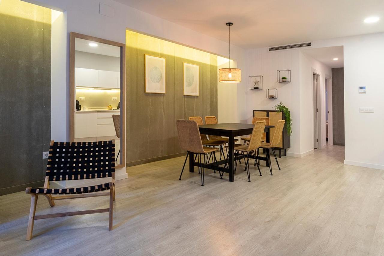 Moontels Paseo De Ruzafa Apartment Валенсия Екстериор снимка