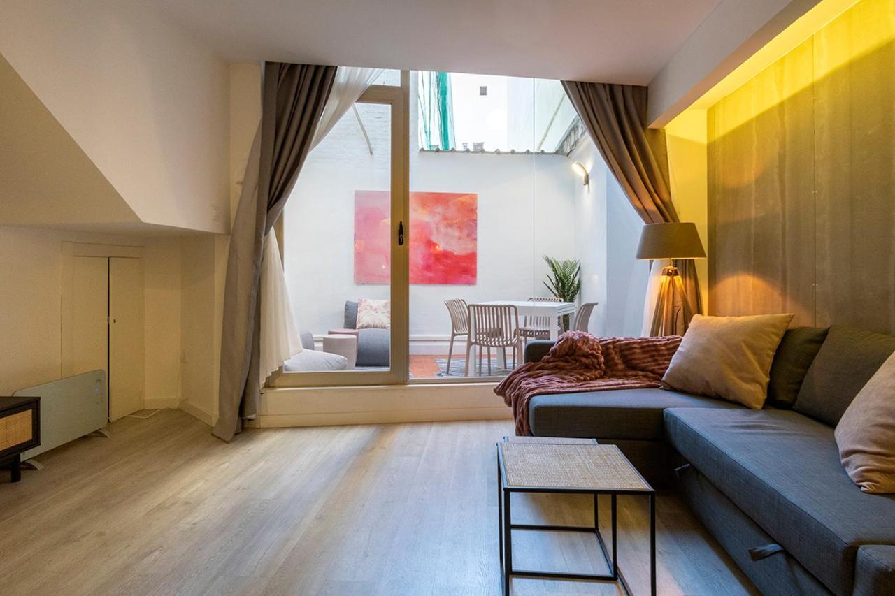 Moontels Paseo De Ruzafa Apartment Валенсия Екстериор снимка