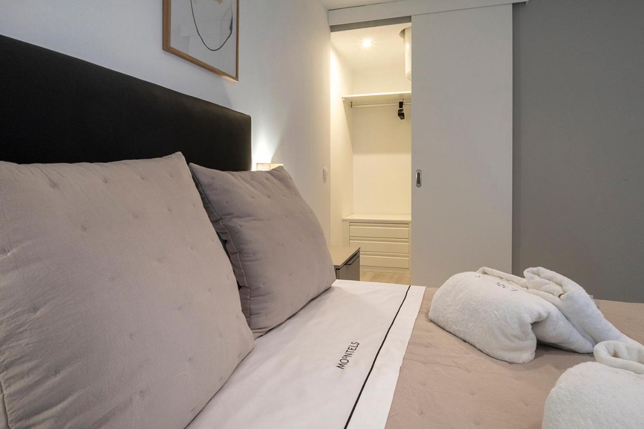 Moontels Paseo De Ruzafa Apartment Валенсия Екстериор снимка