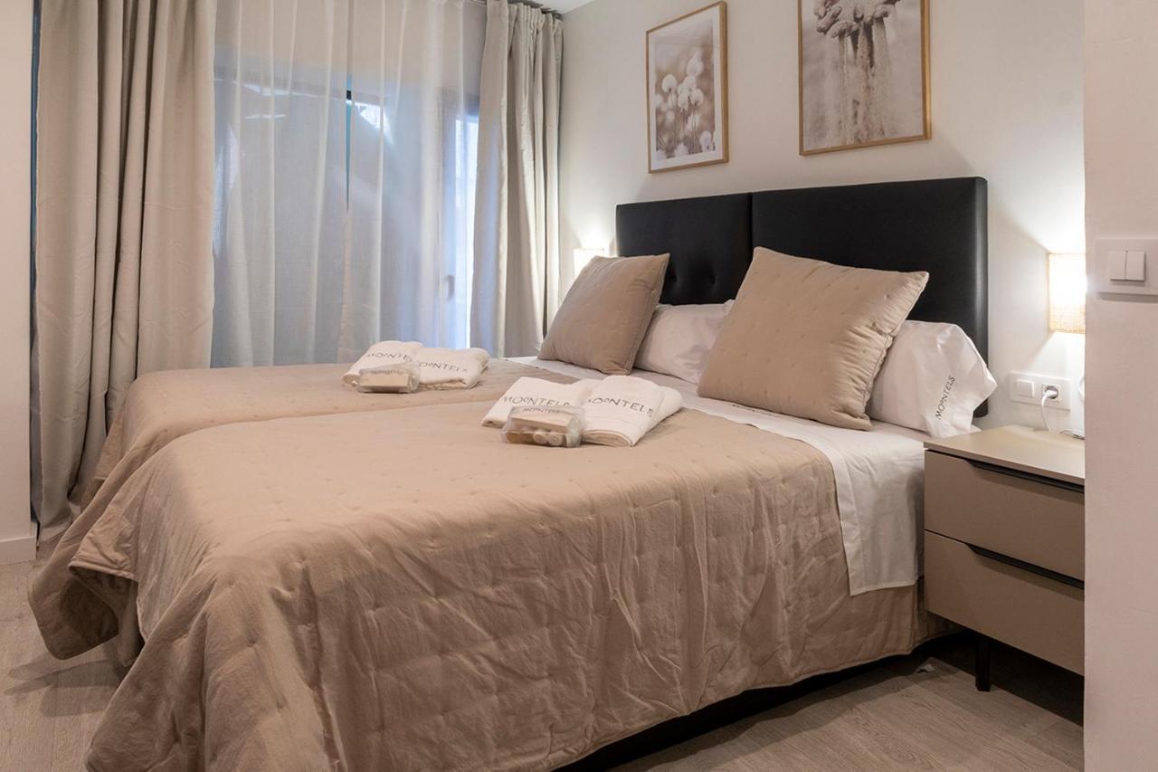 Moontels Paseo De Ruzafa Apartment Валенсия Екстериор снимка