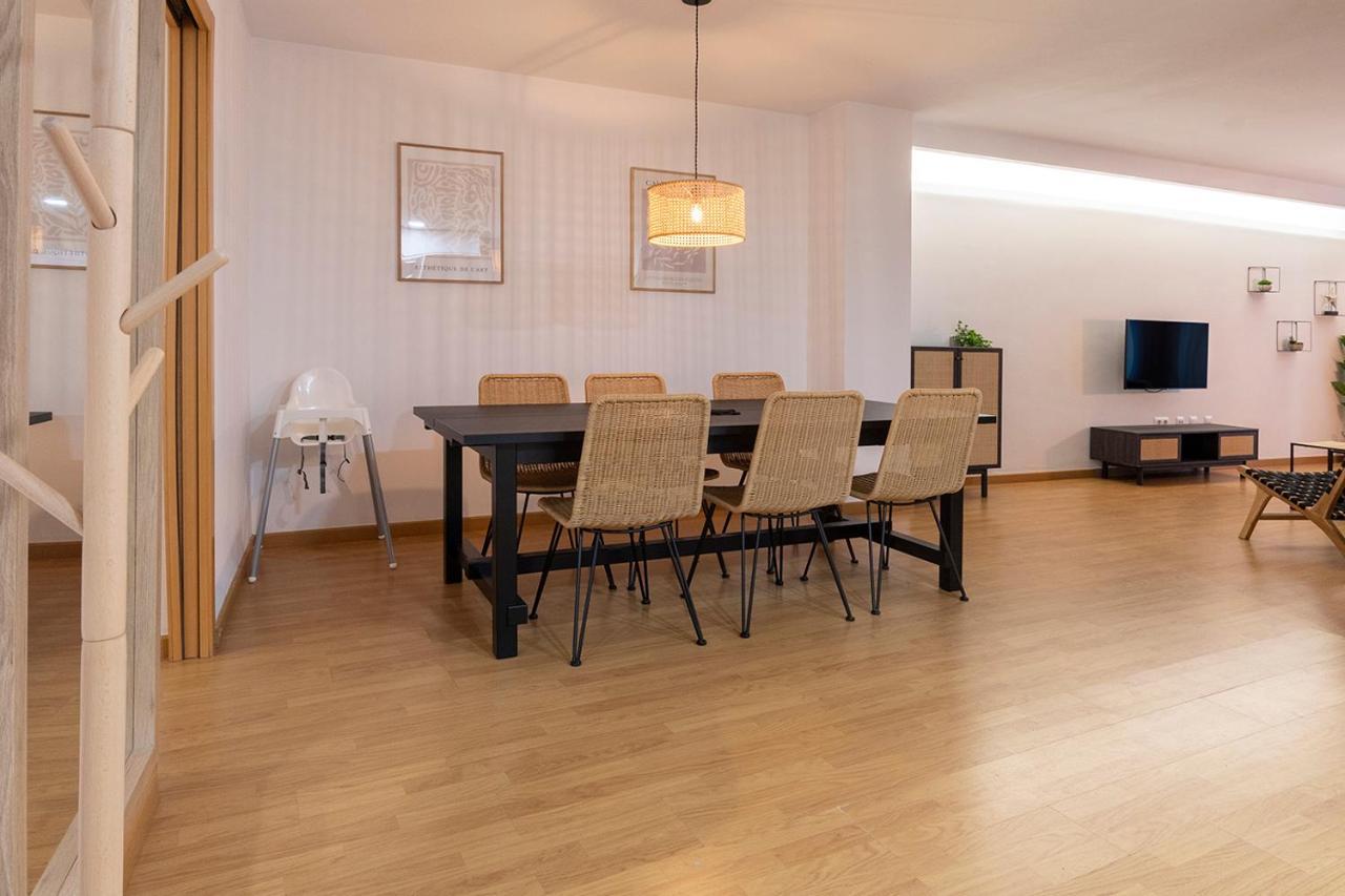 Moontels Paseo De Ruzafa Apartment Валенсия Екстериор снимка