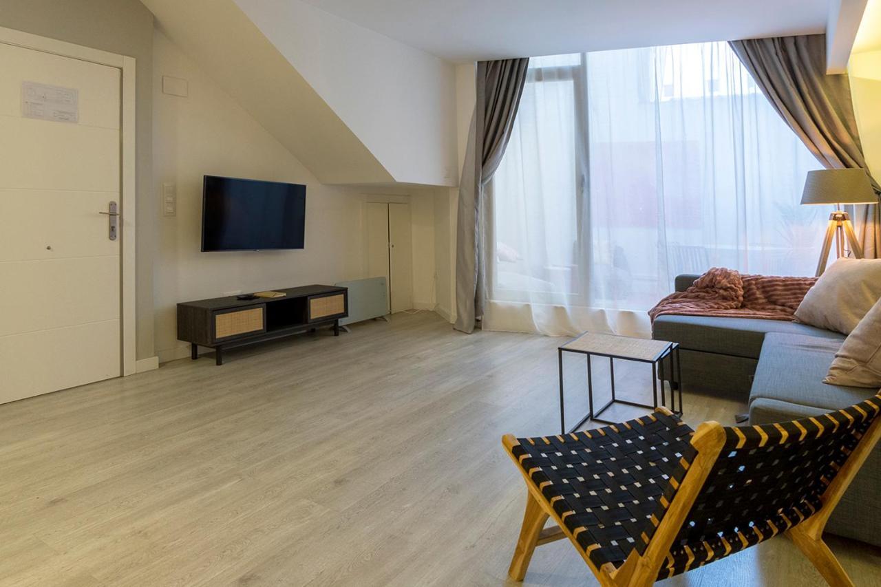 Moontels Paseo De Ruzafa Apartment Валенсия Екстериор снимка