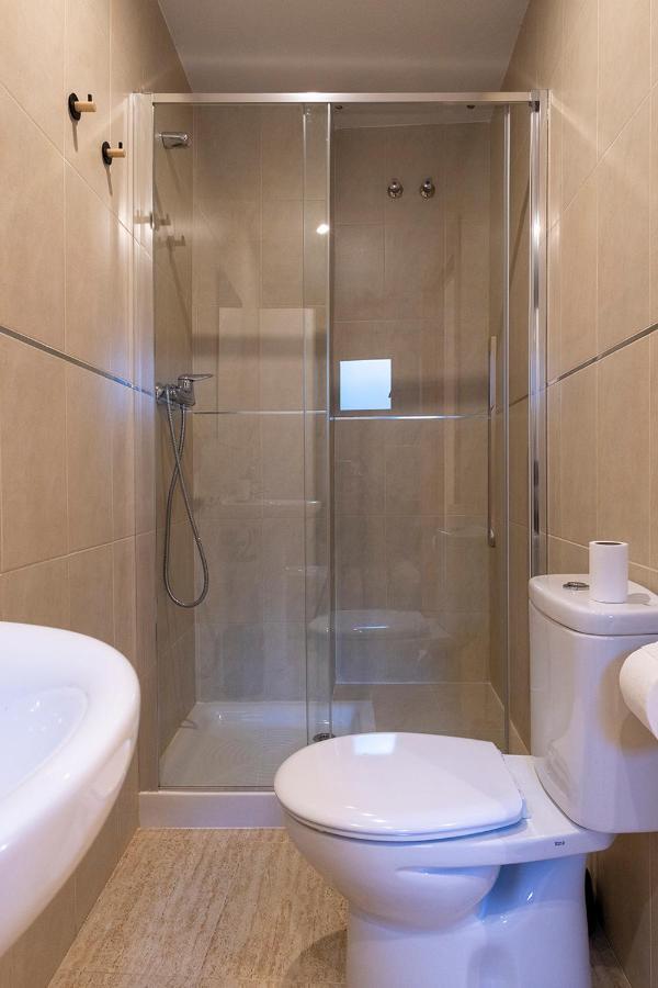 Moontels Paseo De Ruzafa Apartment Валенсия Екстериор снимка