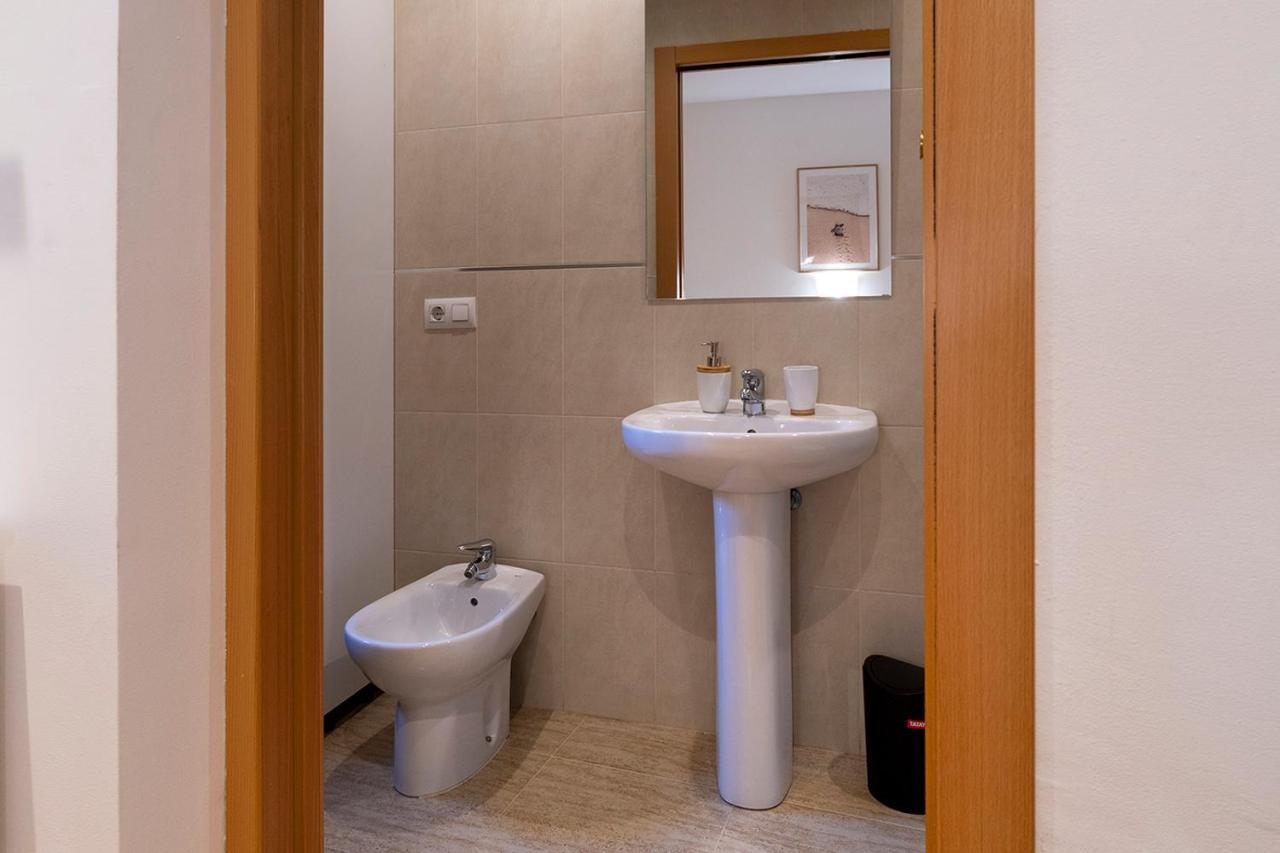 Moontels Paseo De Ruzafa Apartment Валенсия Екстериор снимка