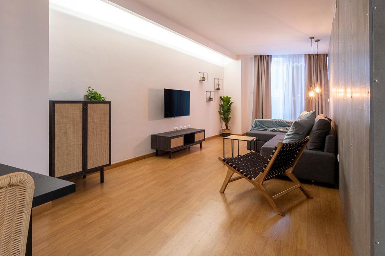 Moontels Paseo De Ruzafa Apartment Валенсия Екстериор снимка