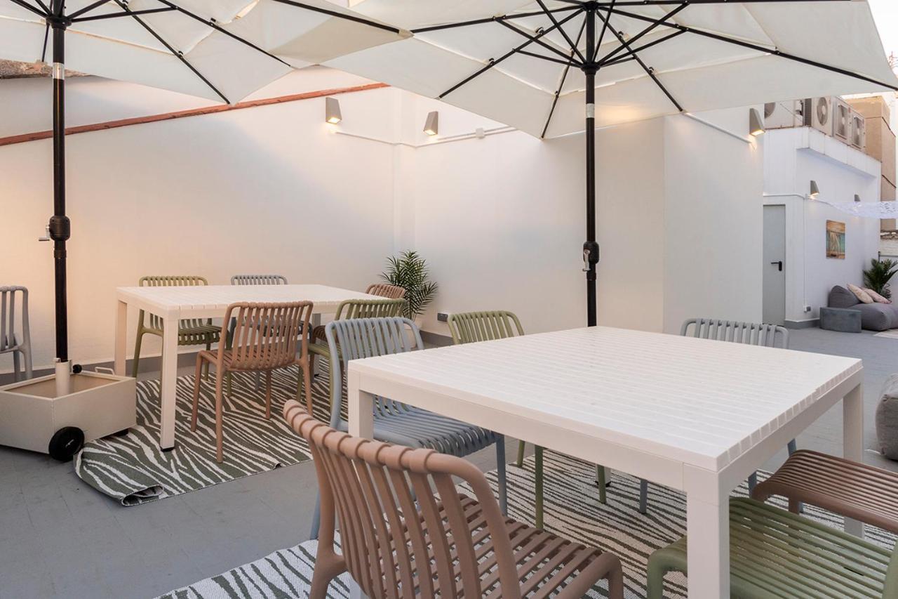 Moontels Paseo De Ruzafa Apartment Валенсия Екстериор снимка