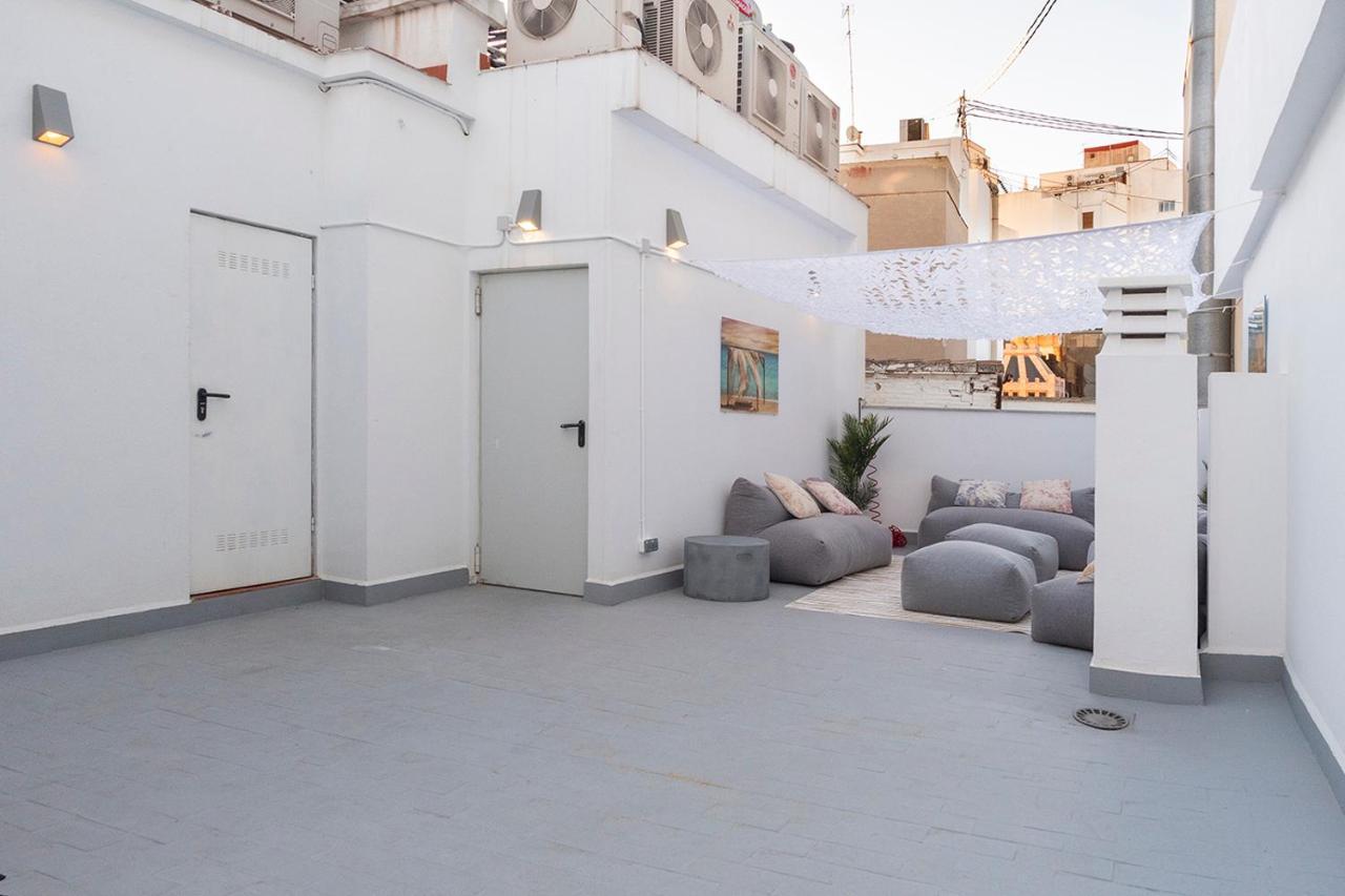 Moontels Paseo De Ruzafa Apartment Валенсия Екстериор снимка