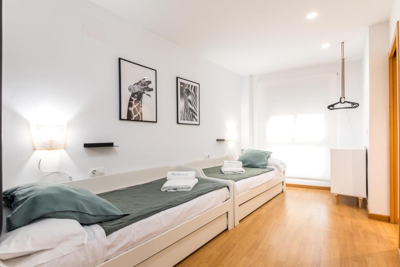 Moontels Paseo De Ruzafa Apartment Валенсия Екстериор снимка