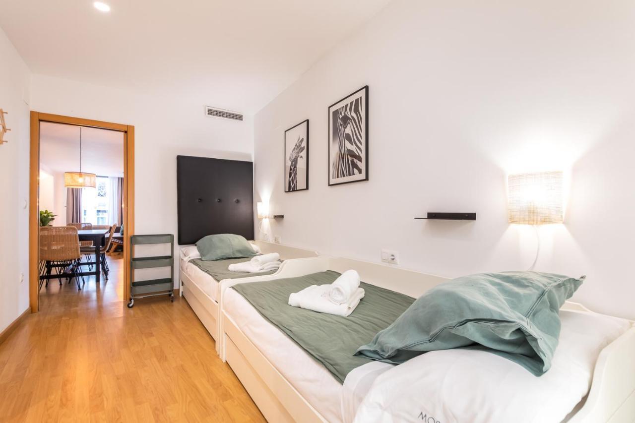 Moontels Paseo De Ruzafa Apartment Валенсия Екстериор снимка